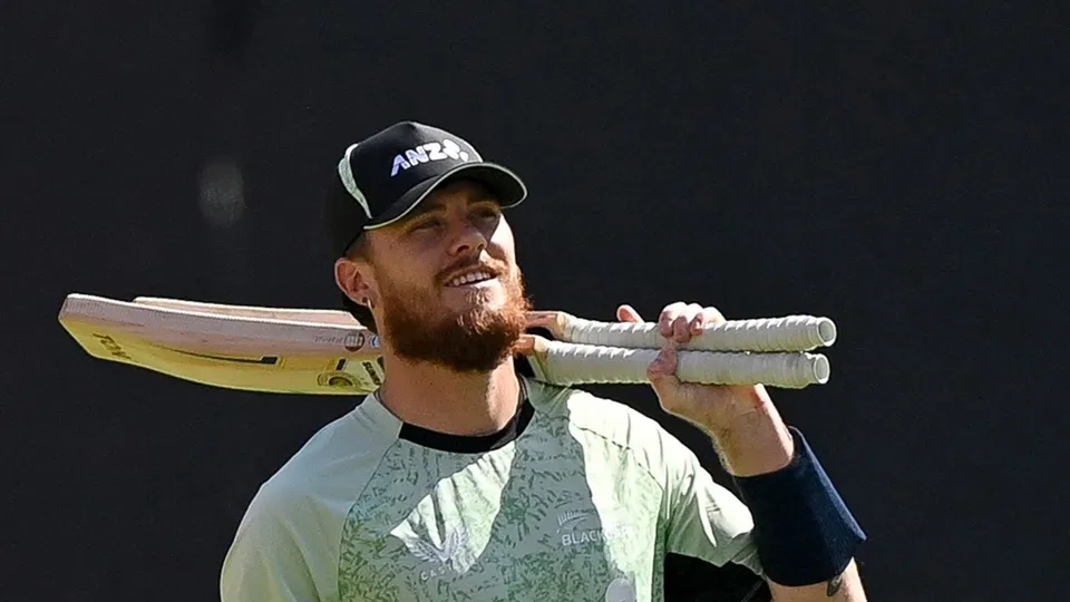 Finn Allen To Not Open Innings vs India; Coach Confirms